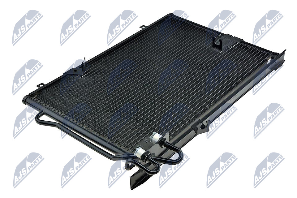 NTY CCS-BM-006 Kondensator, Klimaanlage