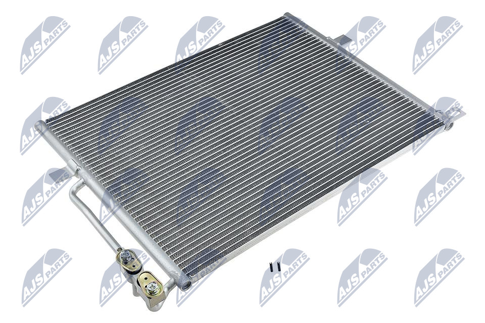 NTY CCS-BM-007 Kondensator, Klimaanlage