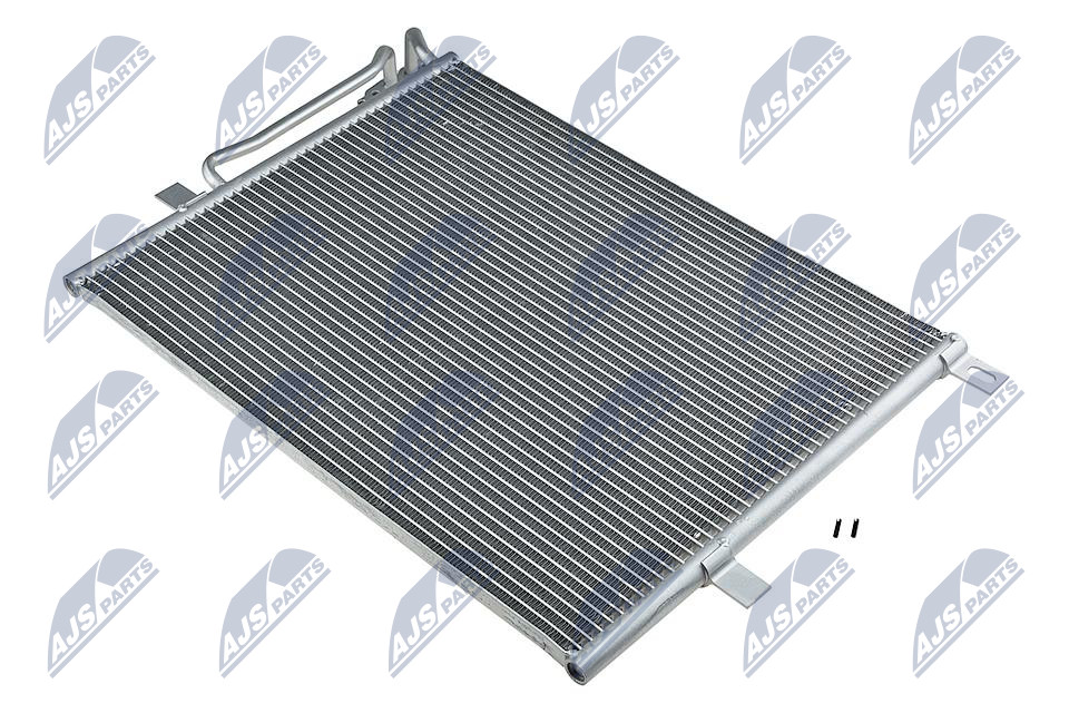 NTY CCS-BM-007 Kondensator, Klimaanlage