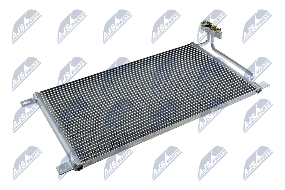 NTY CCS-BM-008 Kondensator, Klimaanlage