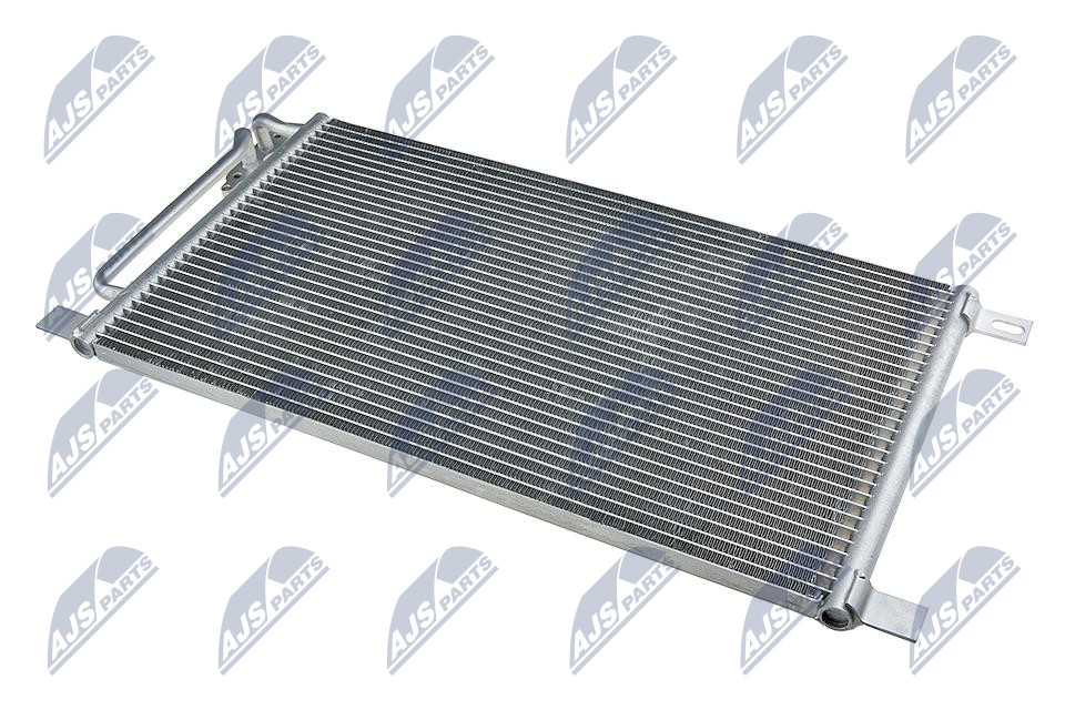 NTY CCS-BM-008 Kondensator, Klimaanlage
