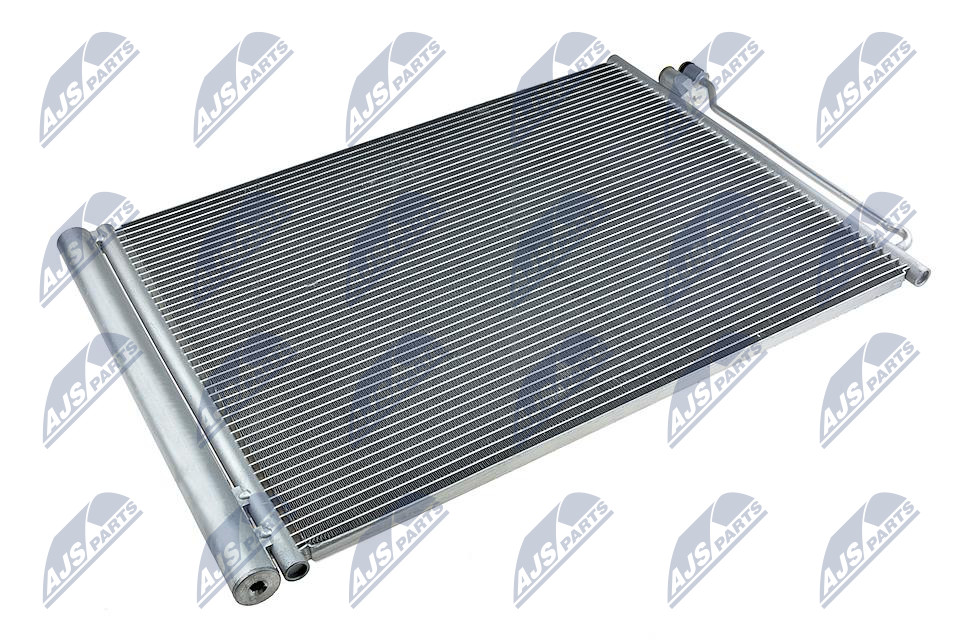 NTY CCS-BM-009 Kondensator, Klimaanlage