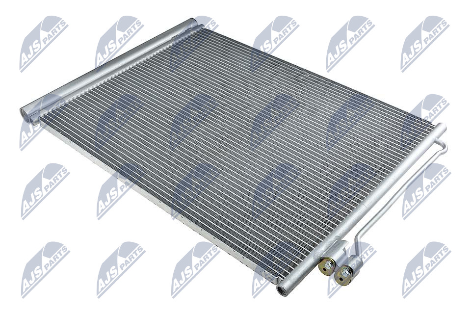 NTY CCS-BM-009 Kondensator, Klimaanlage