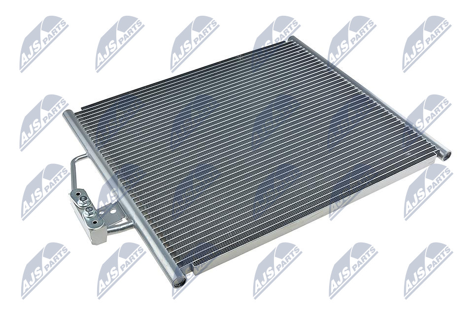 NTY CCS-BM-010 Kondensator, Klimaanlage