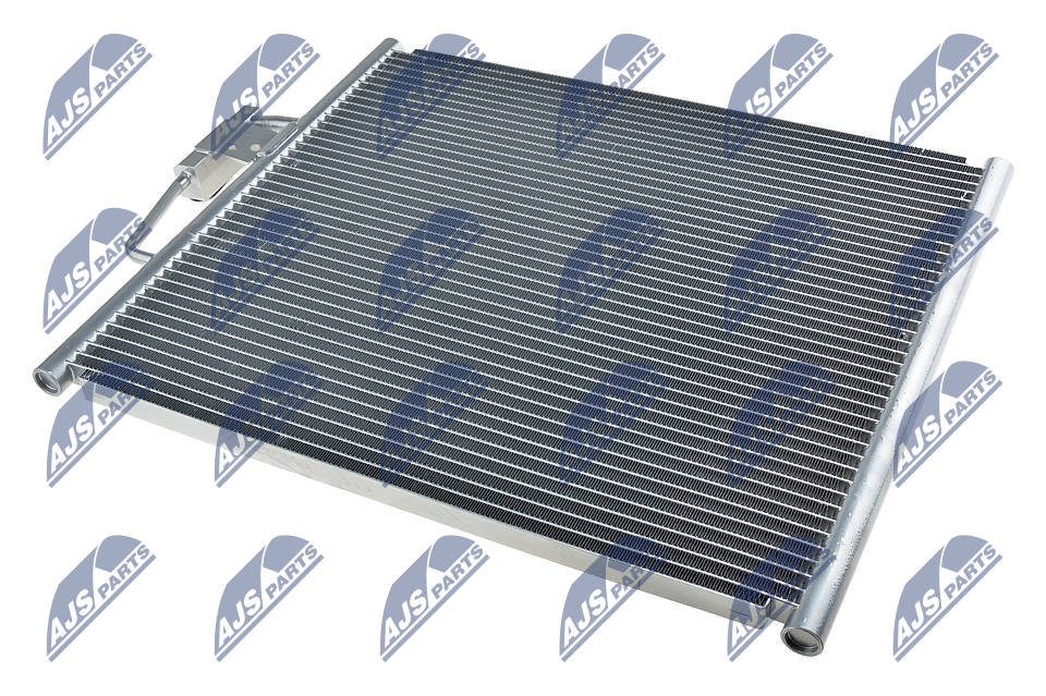 NTY CCS-BM-010 Kondensator, Klimaanlage