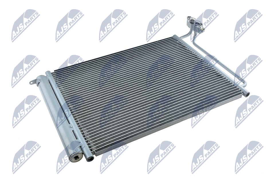 NTY CCS-BM-011 Kondensator, Klimaanlage