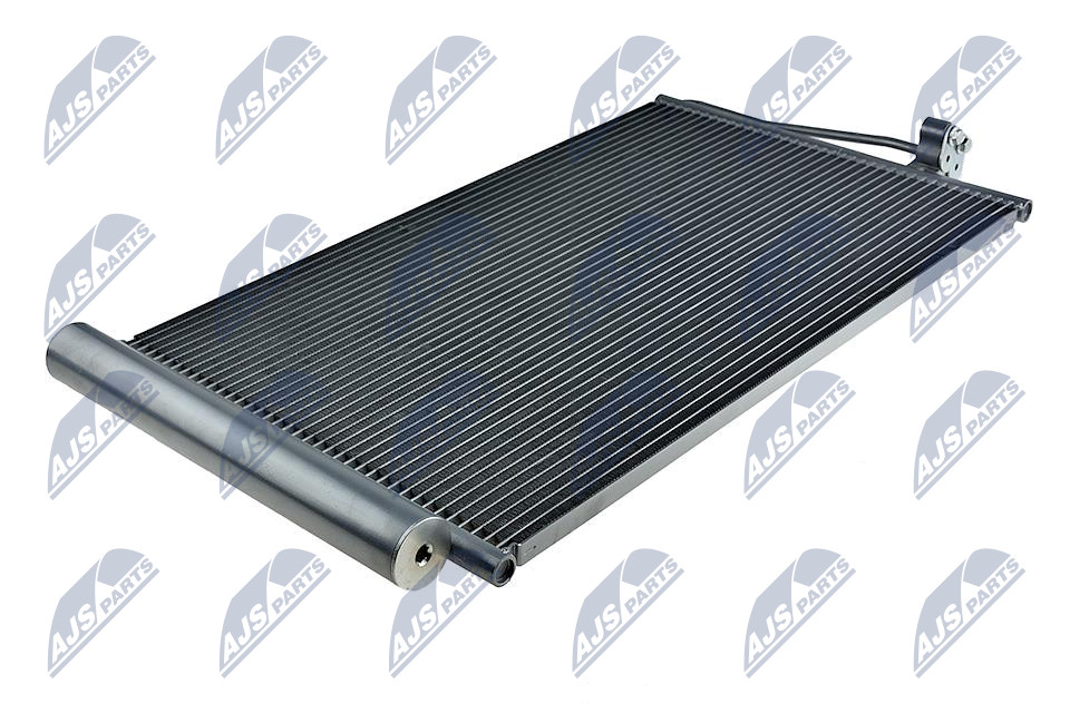 NTY CCS-BM-012 Kondensator, Klimaanlage