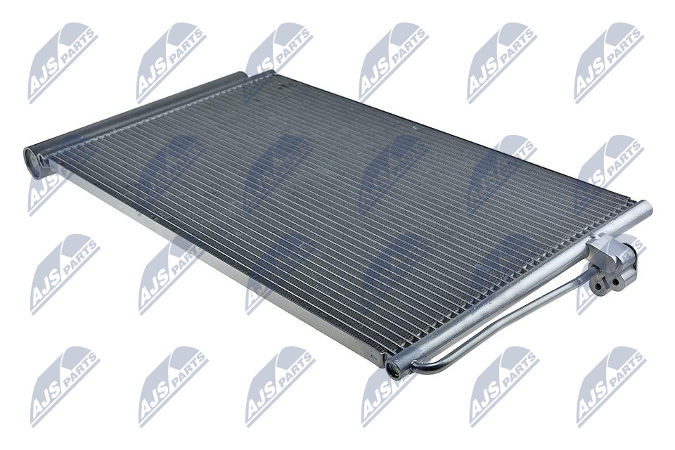 NTY CCS-BM-012 Kondensator, Klimaanlage