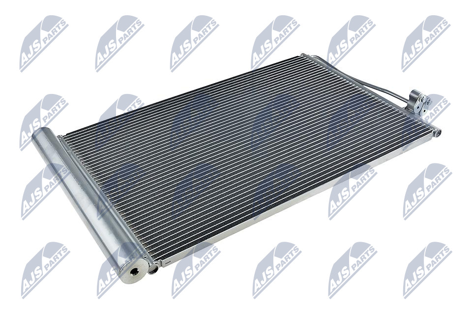 NTY CCS-BM-013 Kondensator, Klimaanlage