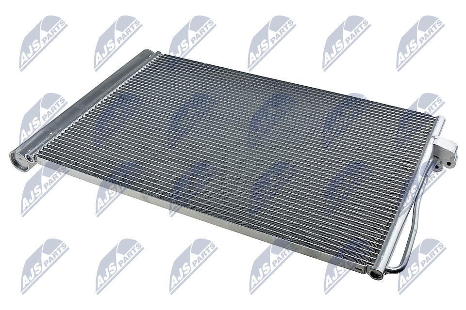 NTY CCS-BM-013 Kondensator, Klimaanlage