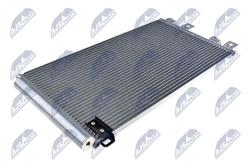 NTY CCS-BM-014 Kondensator, Klimaanlage