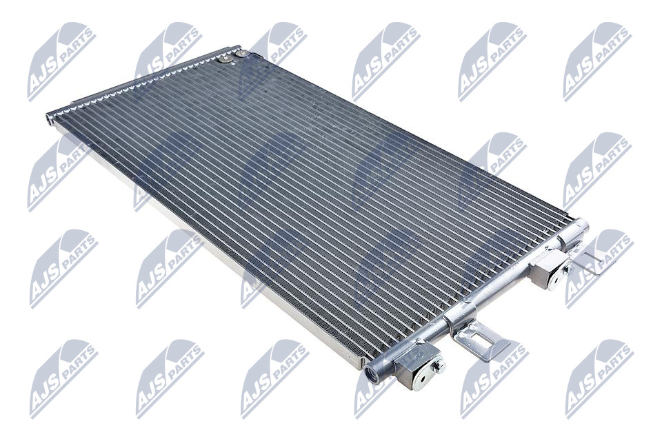 NTY CCS-BM-014 Kondensator, Klimaanlage