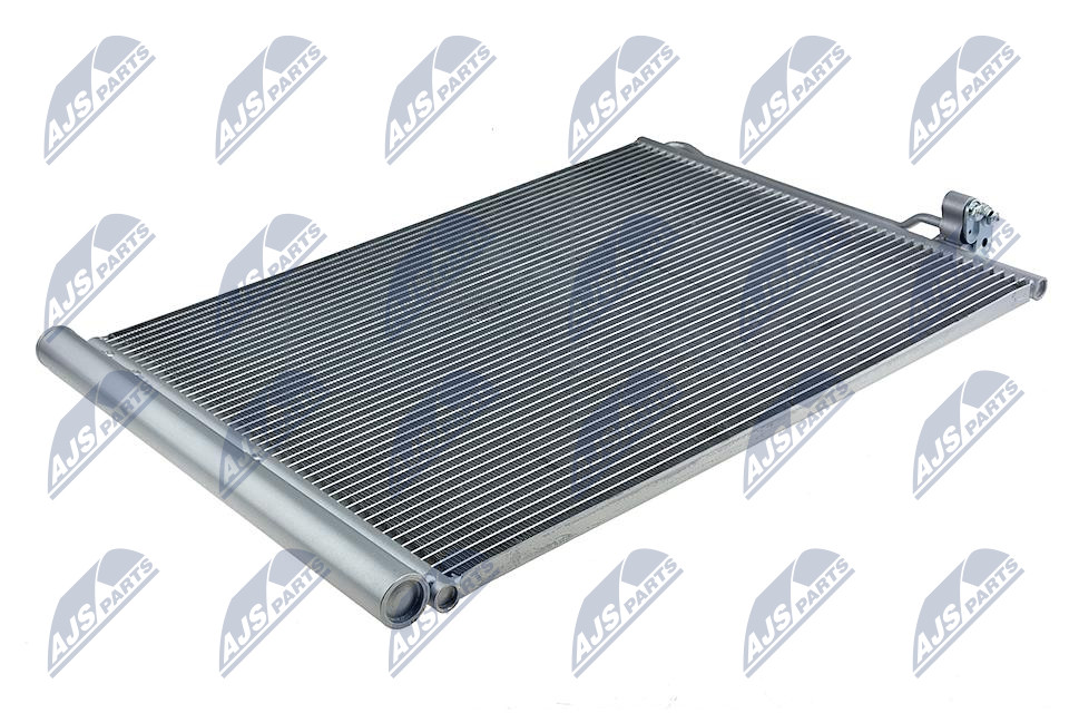 NTY CCS-BM-015 Kondensator, Klimaanlage