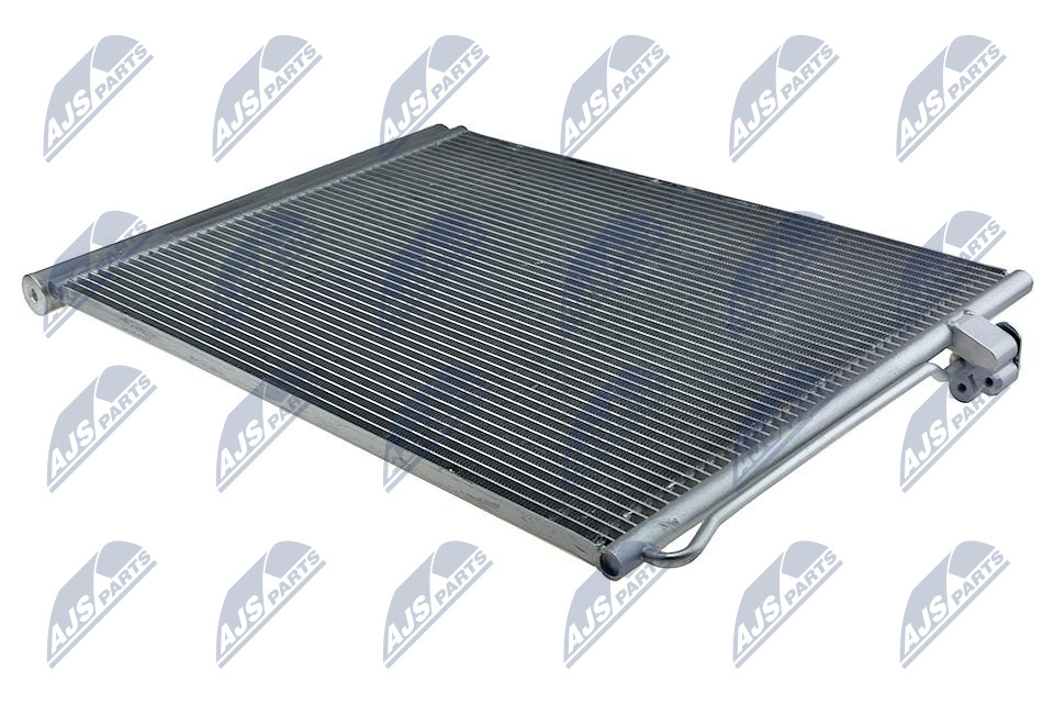 NTY CCS-BM-015 Kondensator, Klimaanlage