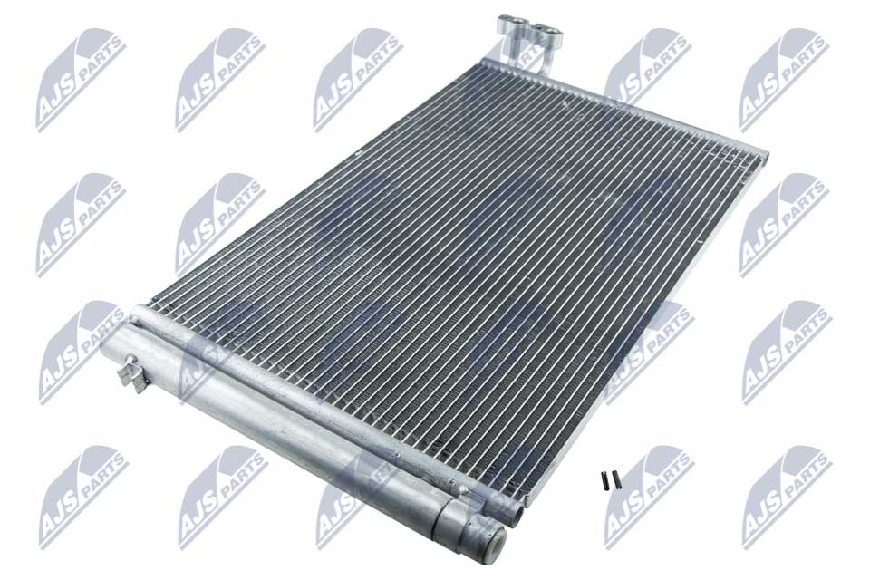 NTY CCS-BM-016 Kondensator, Klimaanlage