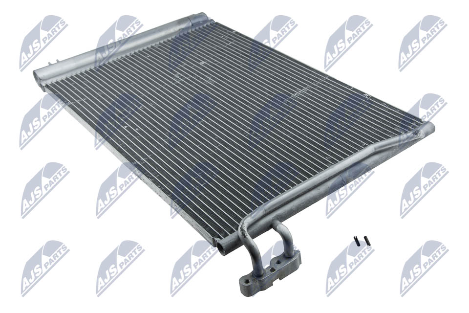 NTY CCS-BM-016 Kondensator, Klimaanlage