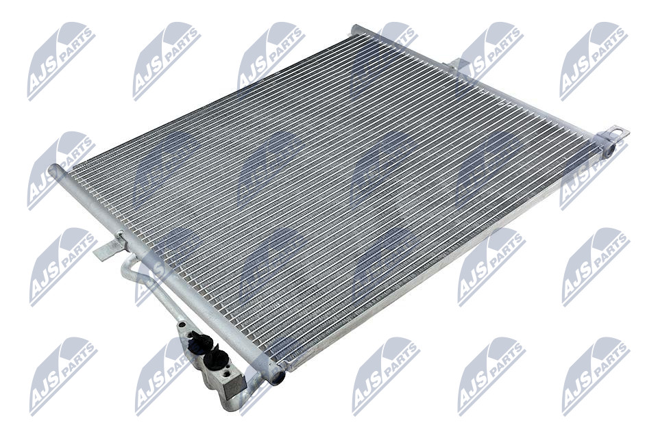 NTY CCS-BM-017 Kondensator, Klimaanlage