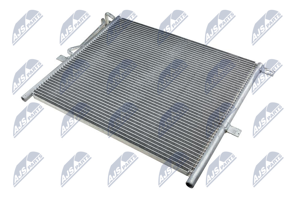 NTY CCS-BM-017 Kondensator, Klimaanlage