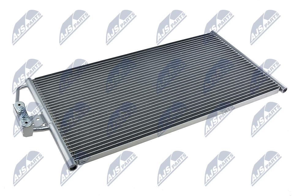 NTY CCS-BM-018 Kondensator, Klimaanlage