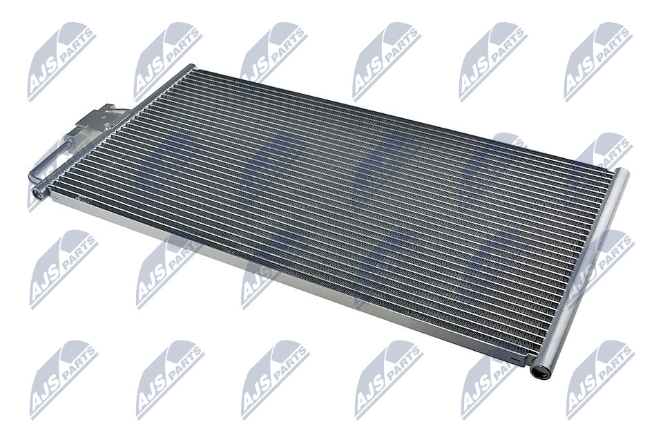NTY CCS-BM-018 Kondensator, Klimaanlage