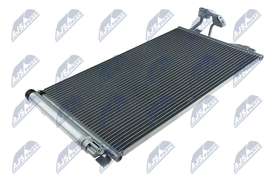 NTY CCS-BM-019 Kondensator, Klimaanlage
