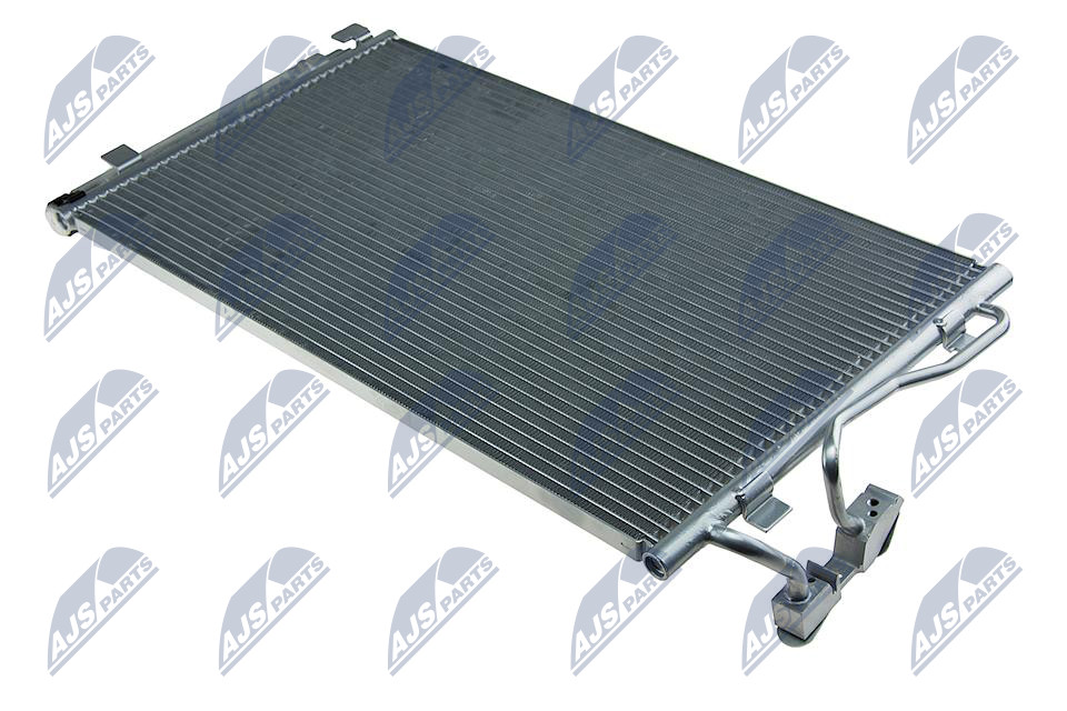 NTY CCS-BM-019 Kondensator, Klimaanlage