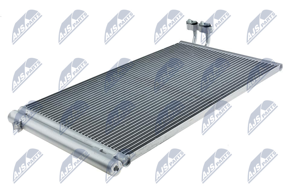NTY CCS-BM-020 Kondensator, Klimaanlage
