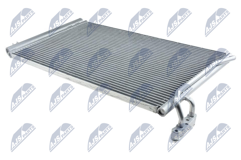 NTY CCS-BM-020 Kondensator, Klimaanlage