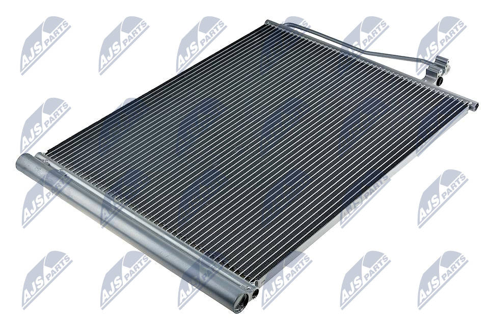 NTY CCS-BM-021 Kondensator, Klimaanlage