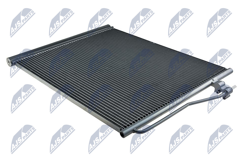 NTY CCS-BM-021 Kondensator, Klimaanlage