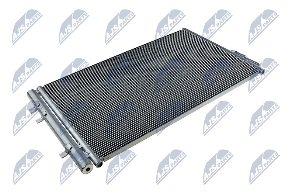 NTY CCS-BM-022 Kondensator, Klimaanlage