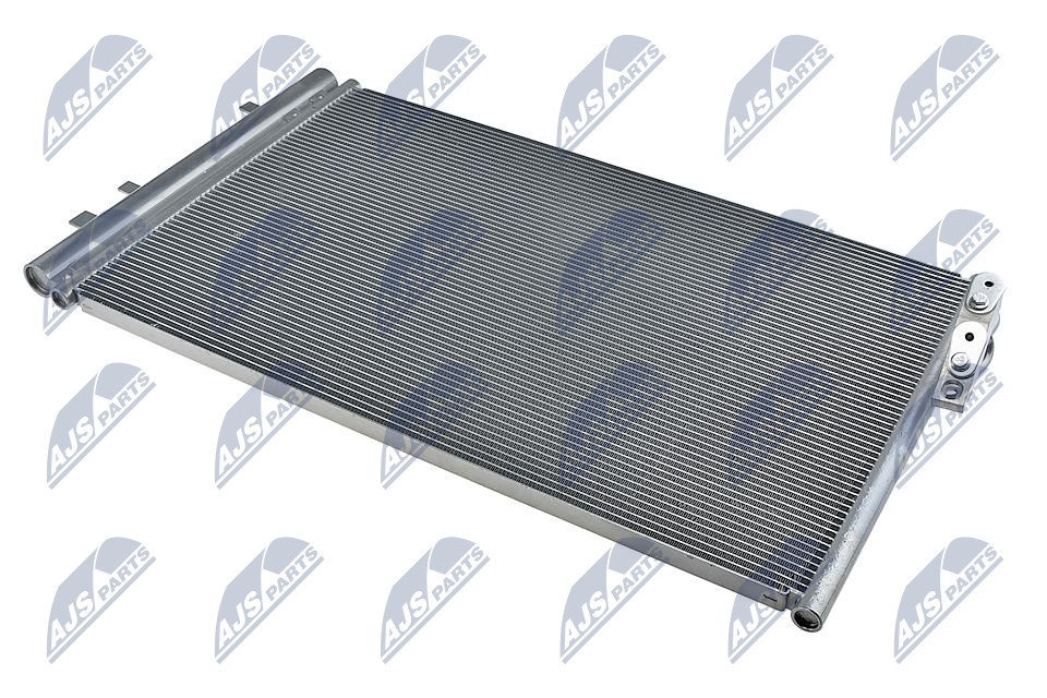 NTY CCS-BM-022 Kondensator, Klimaanlage