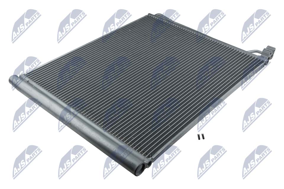 NTY CCS-BM-023 Kondensator, Klimaanlage