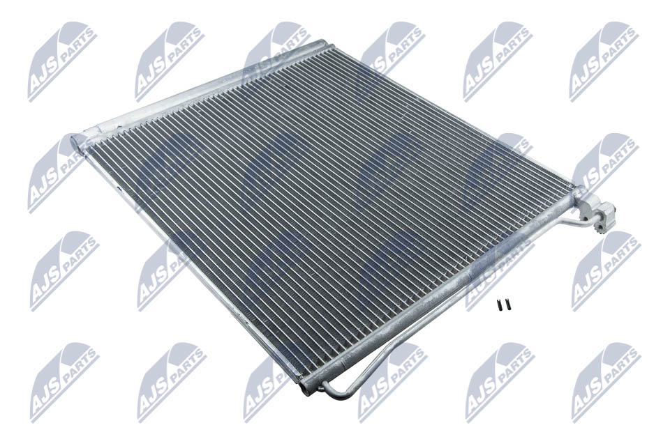 NTY CCS-BM-023 Kondensator, Klimaanlage