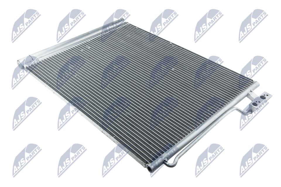 NTY CCS-BM-024 Kondensator, Klimaanlage