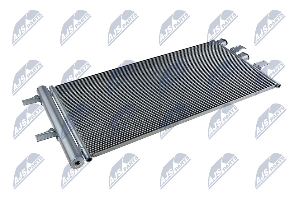 NTY CCS-BM-025 Kondensator, Klimaanlage