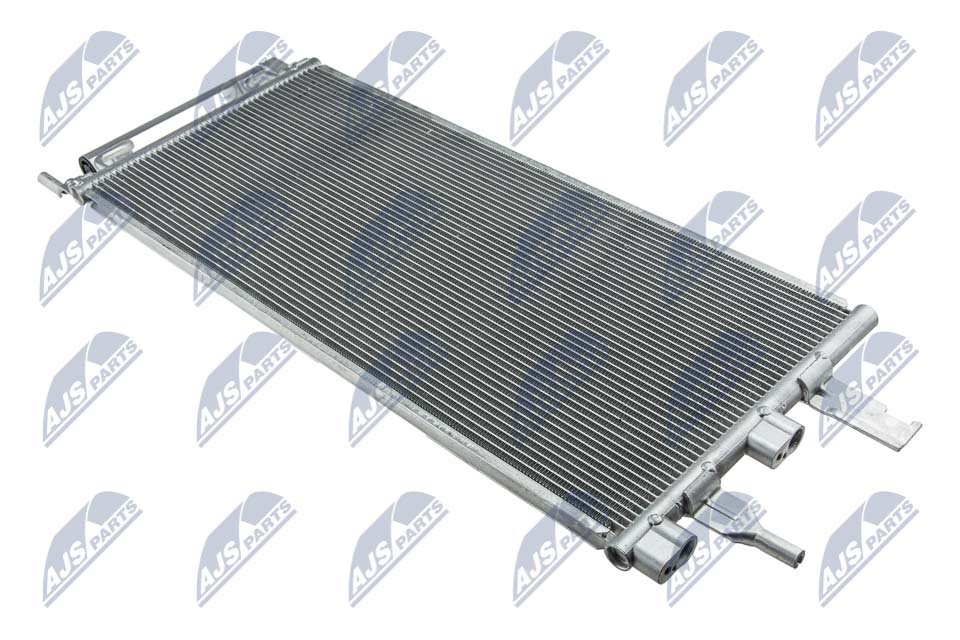 NTY CCS-BM-026 Kondensator, Klimaanlage