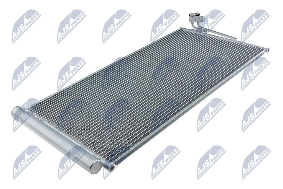 NTY CCS-BM-027 Kondensator, Klimaanlage