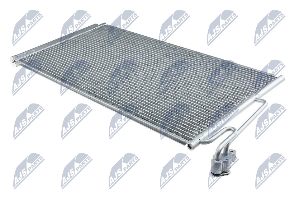NTY CCS-BM-027 Kondensator, Klimaanlage