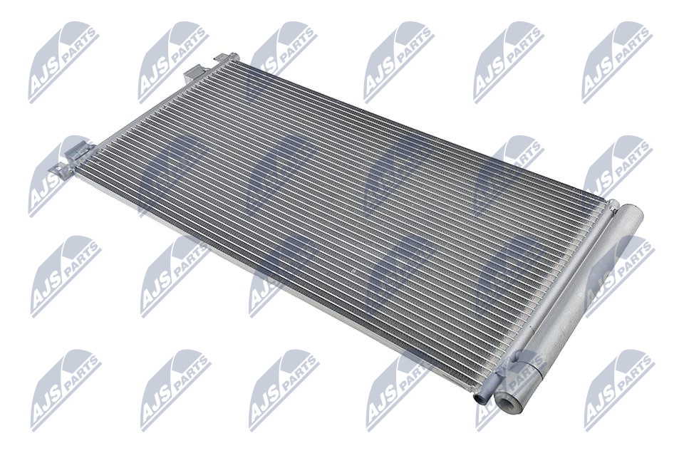 NTY CCS-BM-028 Kondensator, Klimaanlage