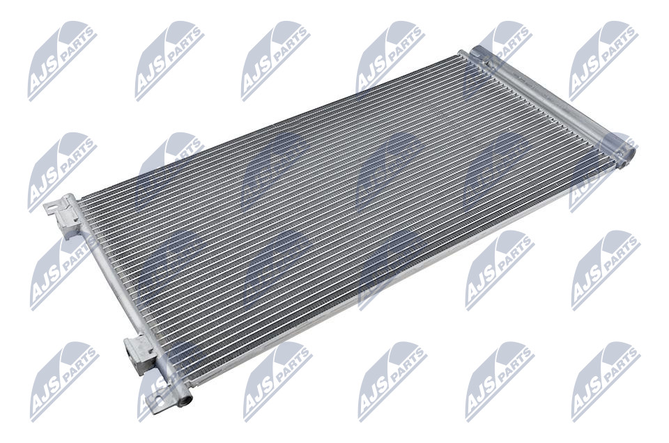 NTY CCS-BM-028 Kondensator, Klimaanlage