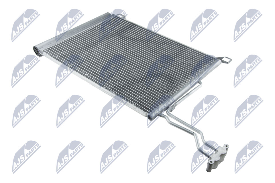 NTY CCS-BM-029 Kondensator, Klimaanlage