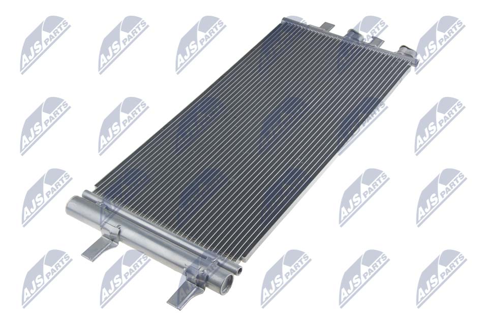 NTY CCS-BM-030 Kondensator, Klimaanlage
