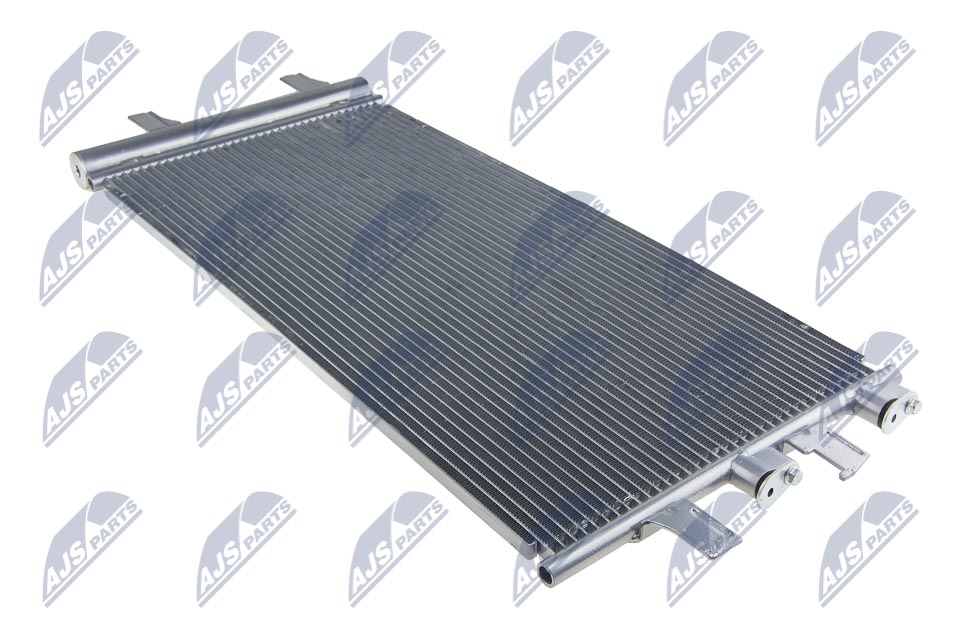 NTY CCS-BM-030 Kondensator, Klimaanlage