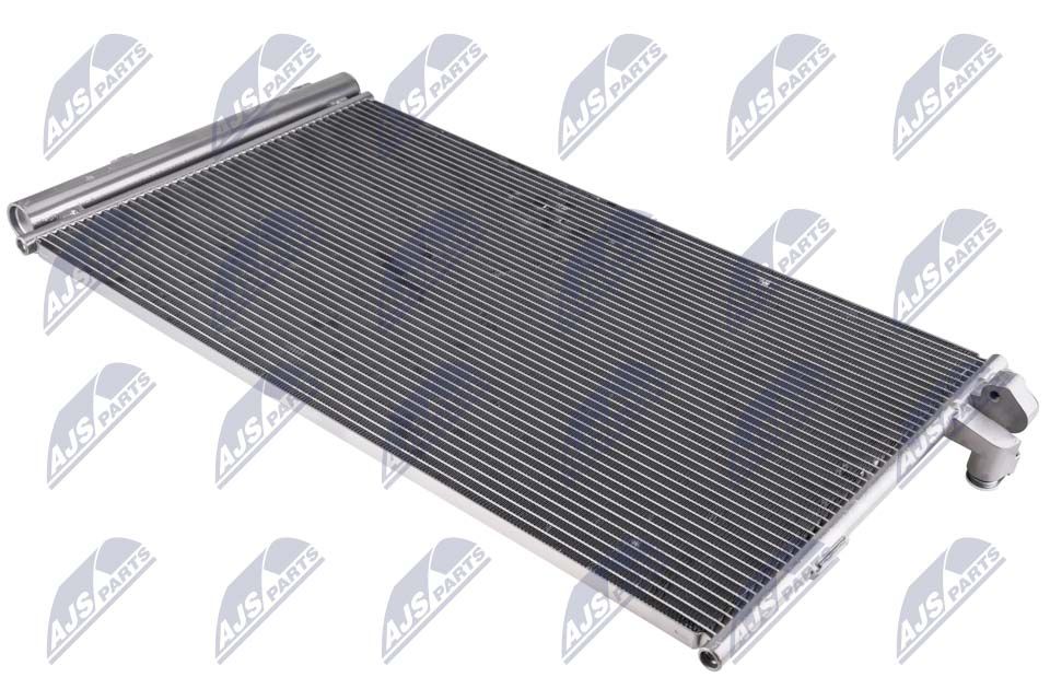 NTY CCS-BM-032 Kondensator, Klimaanlage