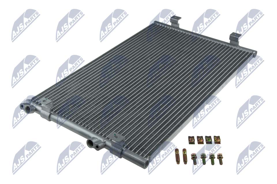 NTY CCS-CH-000 Kondensator, Klimaanlage
