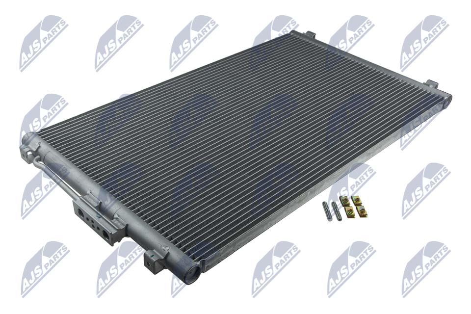 NTY CCS-CH-001 Kondensator, Klimaanlage