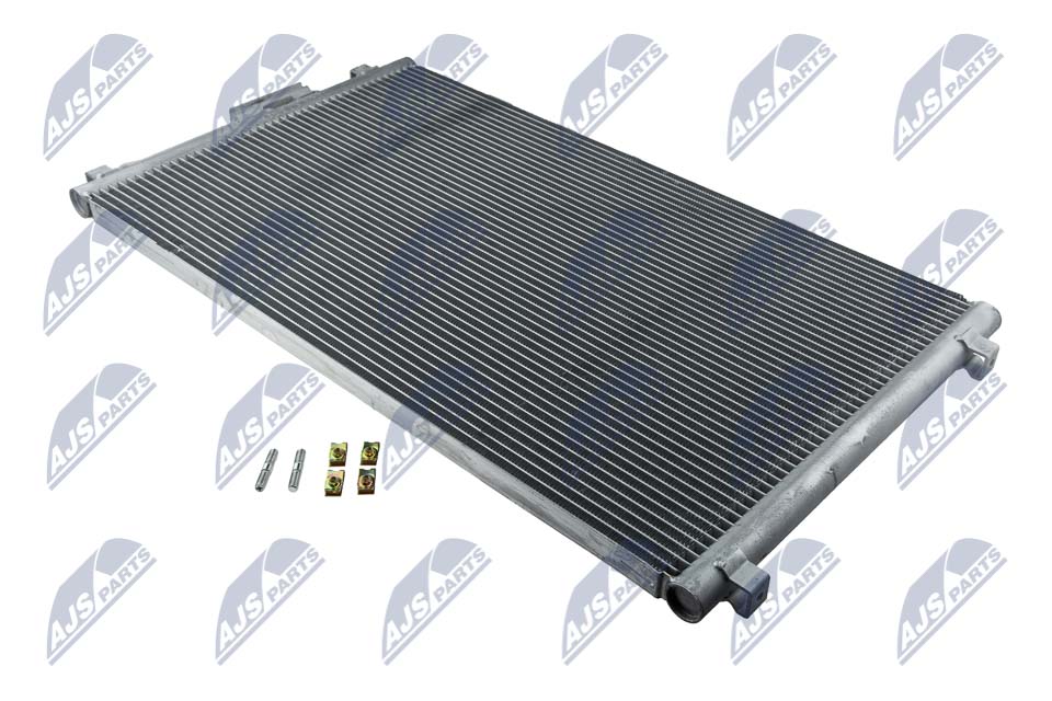 NTY CCS-CH-001 Kondensator, Klimaanlage