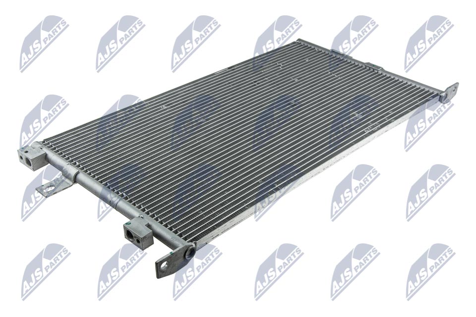 NTY CCS-CH-002 Kondensator, Klimaanlage