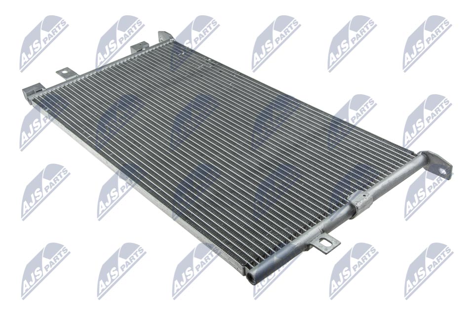 NTY CCS-CH-002 Kondensator, Klimaanlage